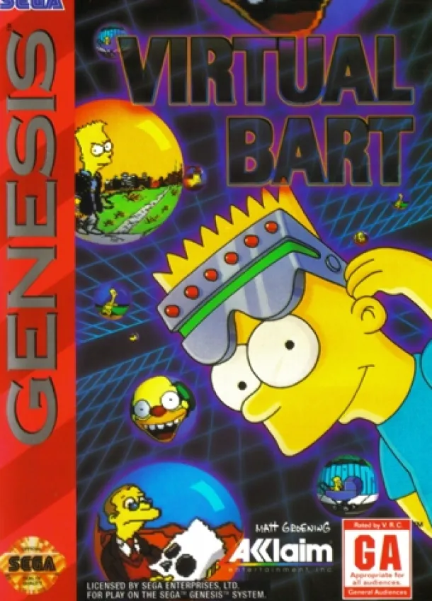 Virtual Bart