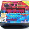 Virtual Boy Console - Complete in Original Box