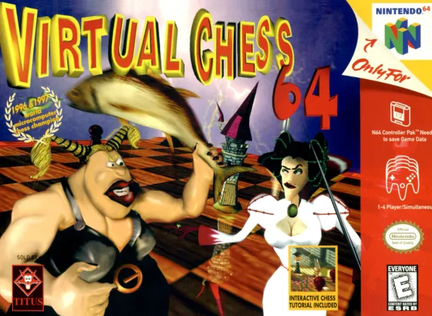 Virtual Chess 64