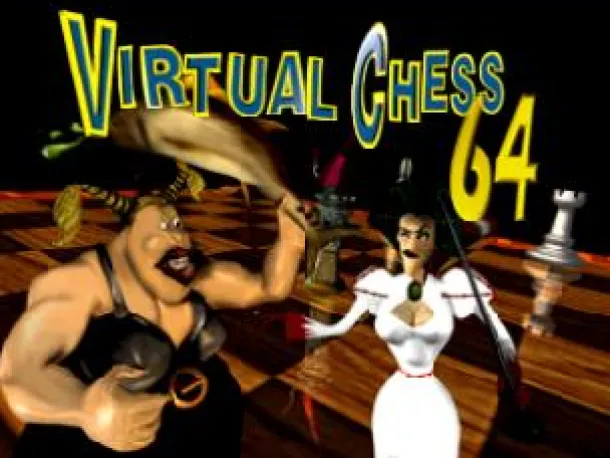 Virtual Chess 64