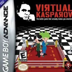 Virtual Kasparov