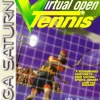Virtual Open Tennis
