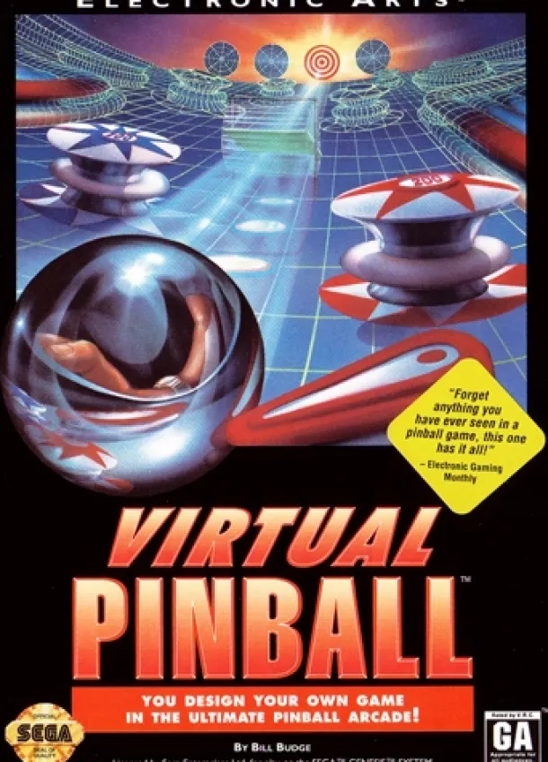 Virtual Pinball