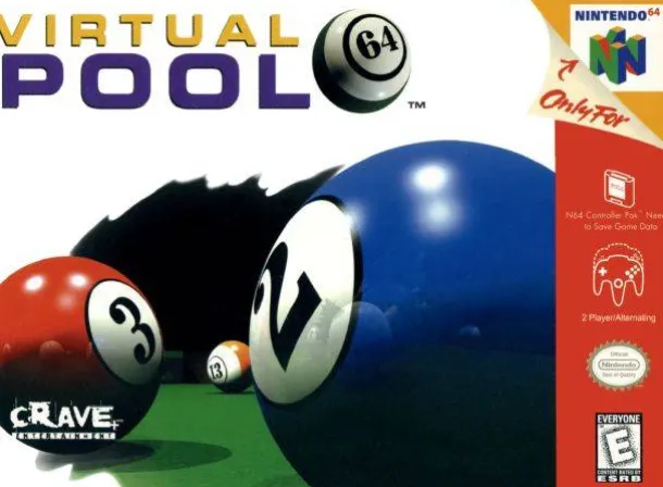Virtual Pool 64
