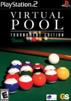 Virtual Pool Tournament Edition