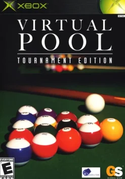 Virtual Pool Tournament Edition