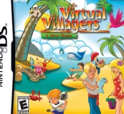 Virtual Villagers: A New Home DS Game