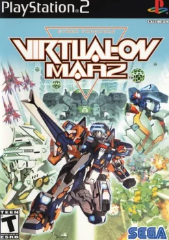 Virtual-On Marz