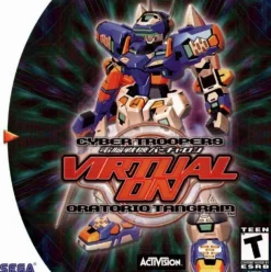 Virtual-On Oratorio Tangram