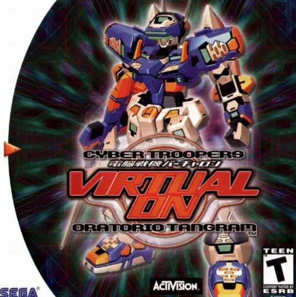 Virtual-On Oratorio Tangram