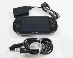 VITA System 3G/Wifi PCH-1101 - Black