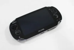 VITA System 3G/Wifi PCH-1101 - Black - Discounted