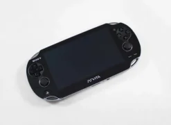 VITA System PCH-1007 Japanese Version- Black- Discounted