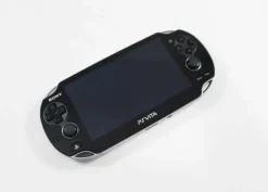 VITA System With Wifi - Black PCH-1001- Discounted