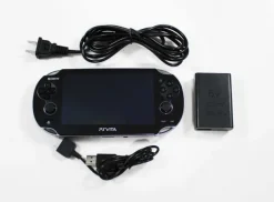 VITA System With Wifi PCH-1007 Japanese Version- Black