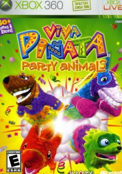 Viva Pinata Party Animals