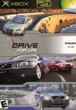 Volvo: Drive For Life