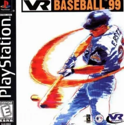 VR Baseball 99