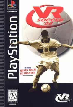 VR Soccer 96