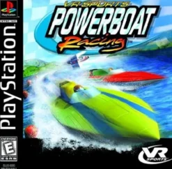 VR Sports Powerboat Racing