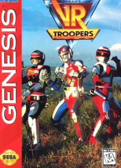 VR Troopers