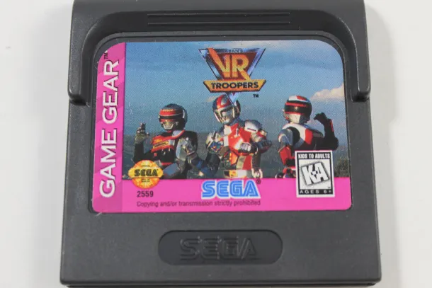 VR Troopers