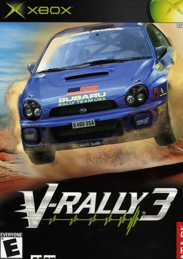 V-Rally 3