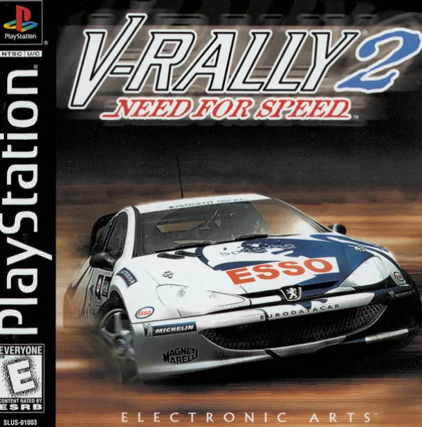 V-Rally 2