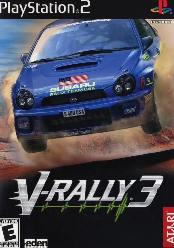 V-Rally 3