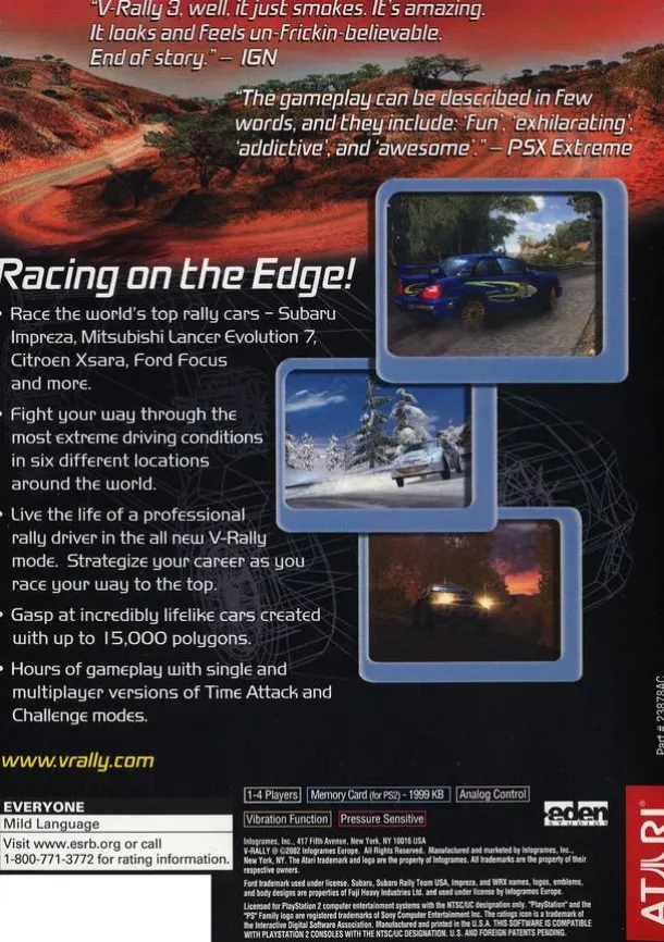 V-Rally 3