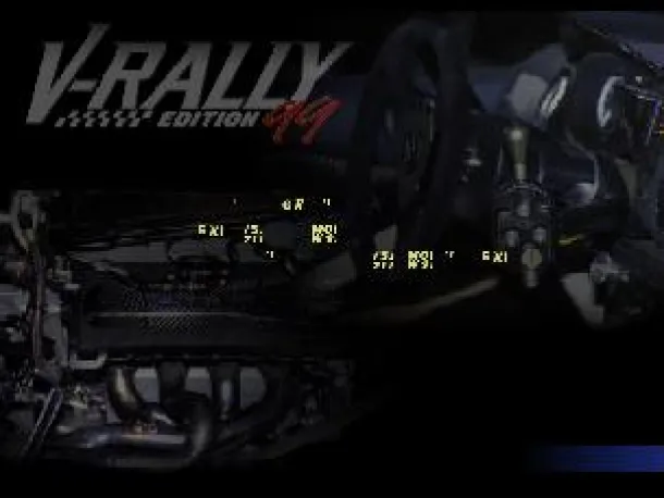 V-Rally Edition 99