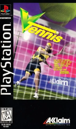 V-Tennis