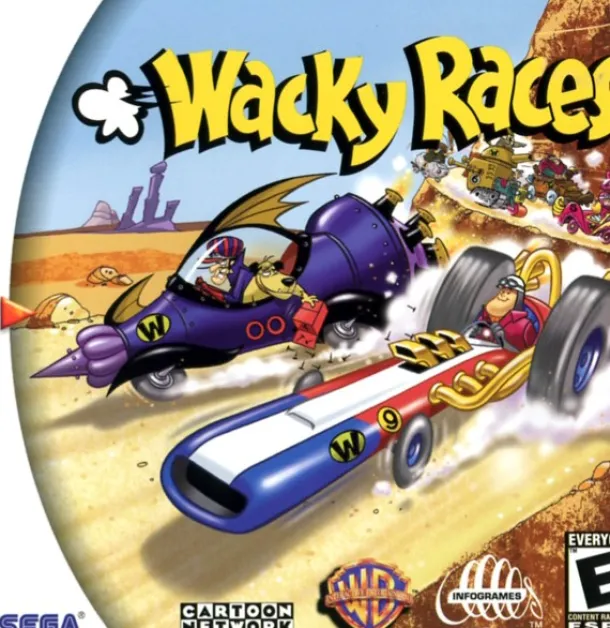 Wacky Races