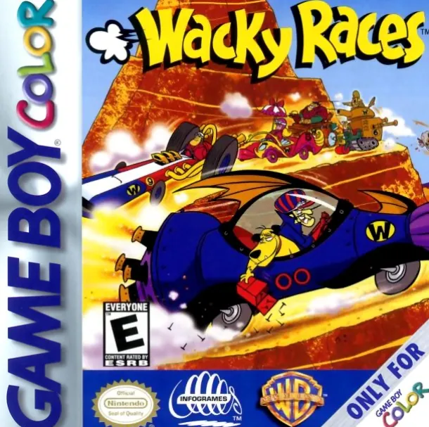 Wacky Races