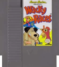 Wacky Races