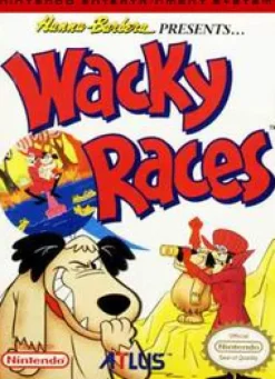 Wacky Races