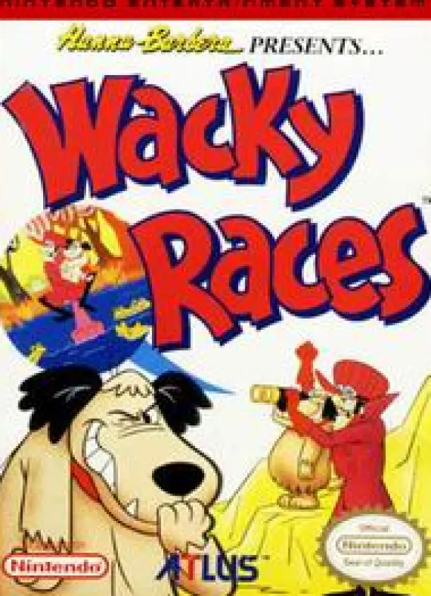 Wacky Races