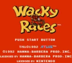 Wacky Races