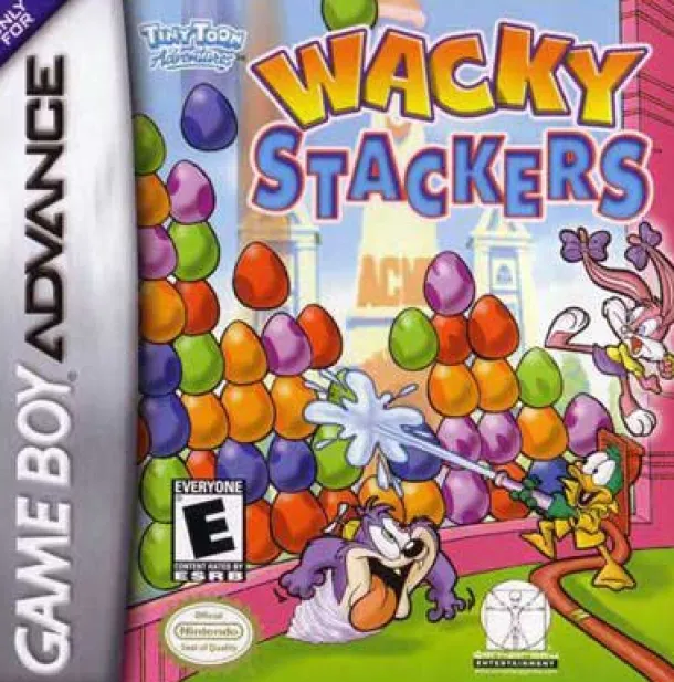 Wacky Stackers