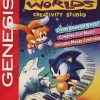 Wacky Worlds Creativity Studio