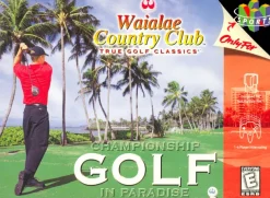 Waialae Country Club: True Golf Classics