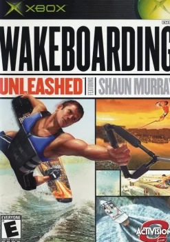 Wakeboarding Unleashed