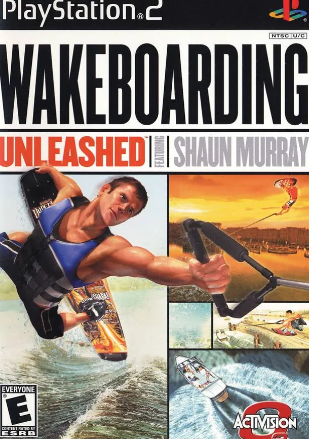 Wakeboarding Unleashed