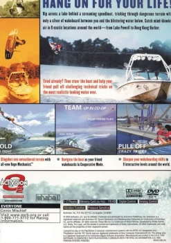 Wakeboarding Unleashed