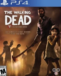 Walking Dead: Game of the Year