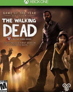 Walking Dead: Game of the Year