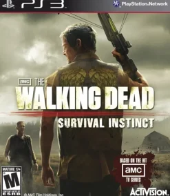 Walking Dead: Survival Instinct