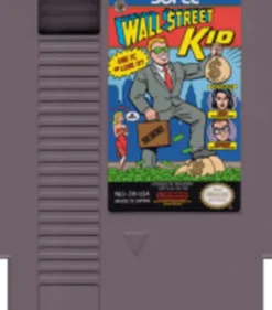 Wall Street Kid