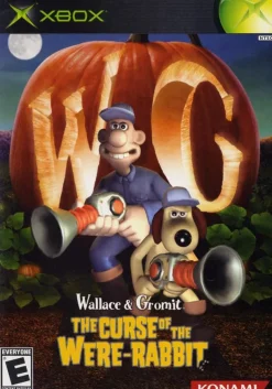 Wallace and Gromit Curse of the Were Rabbit