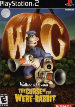 Wallace and Gromit Curse of the Were Rabbit